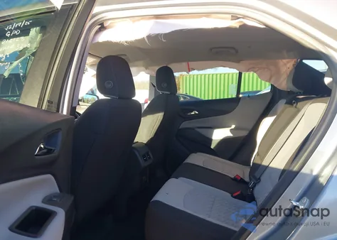 2023 Chevrolet Equinox Fwd Ls z USA, uszkodzony, nr VIN 3GNAXHEG8PL193233